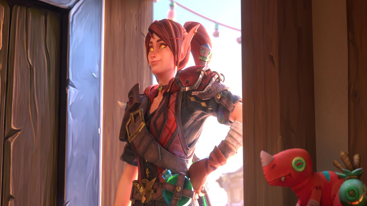 WoW bestraft Spieler, die zu gut beim Verstecken spielen sind