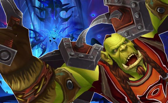 WoW World First Kill Lura Horde Cheer titel title 1280x720