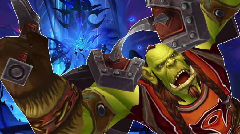 WoW World First Kill Lura Horde Cheer titel title 1280x720