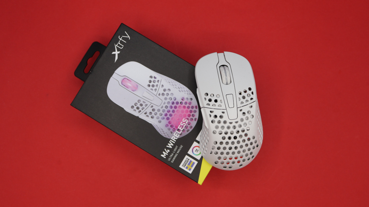 Diese Gaming-Maus verzichtet auf ein wichtiges Feature, aber nach über 100 Stunden habe ich es nicht vermisst