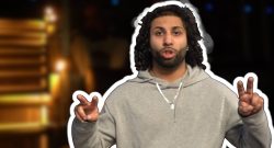 Ein YouTuber stört ein Kino so lange, bis eine Panik ausbricht.