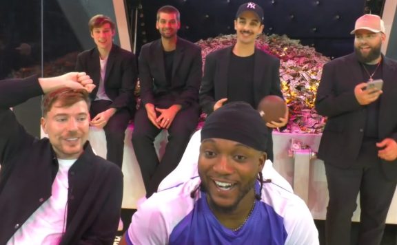 YourRage Gewinnstream Screenshot