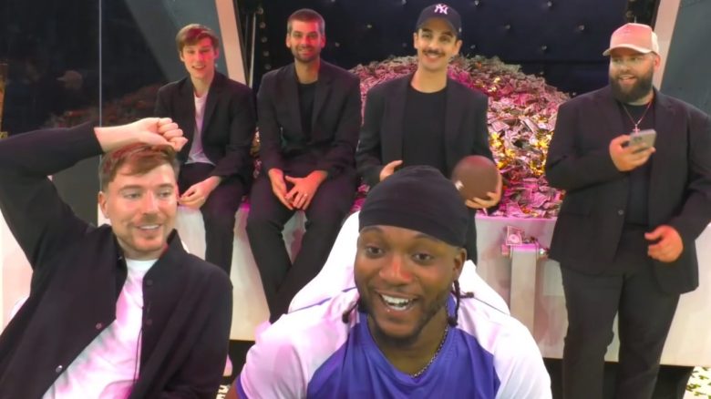 YourRage Gewinnstream Screenshot