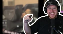 Zarbex besteht auf sein Recht auf Privatsphäre.