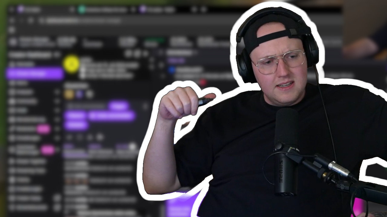 “That hurts me in the heart” – Zarbex is happy about one of his biggest fans on Twitch, discovers that he is not real