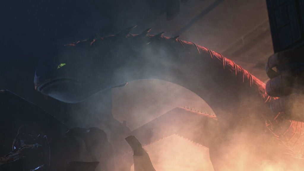 Zillo BEast Star Wars