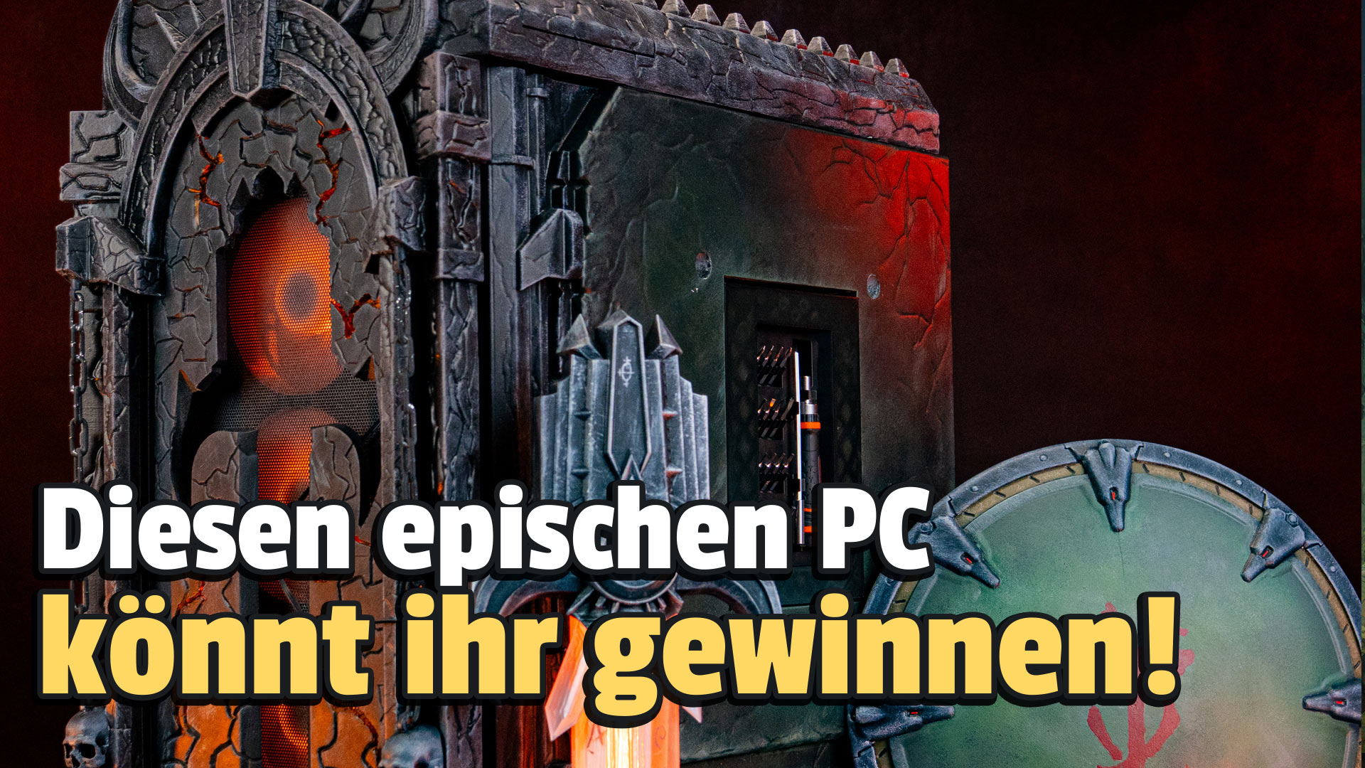 Sichert euch fette Preise zum epischen Diablo Immortal x DOOM: The Dark Ages Crossover!