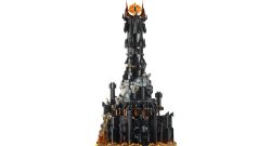 Holt euch hier das LEGO Set zu Barad-dûr!