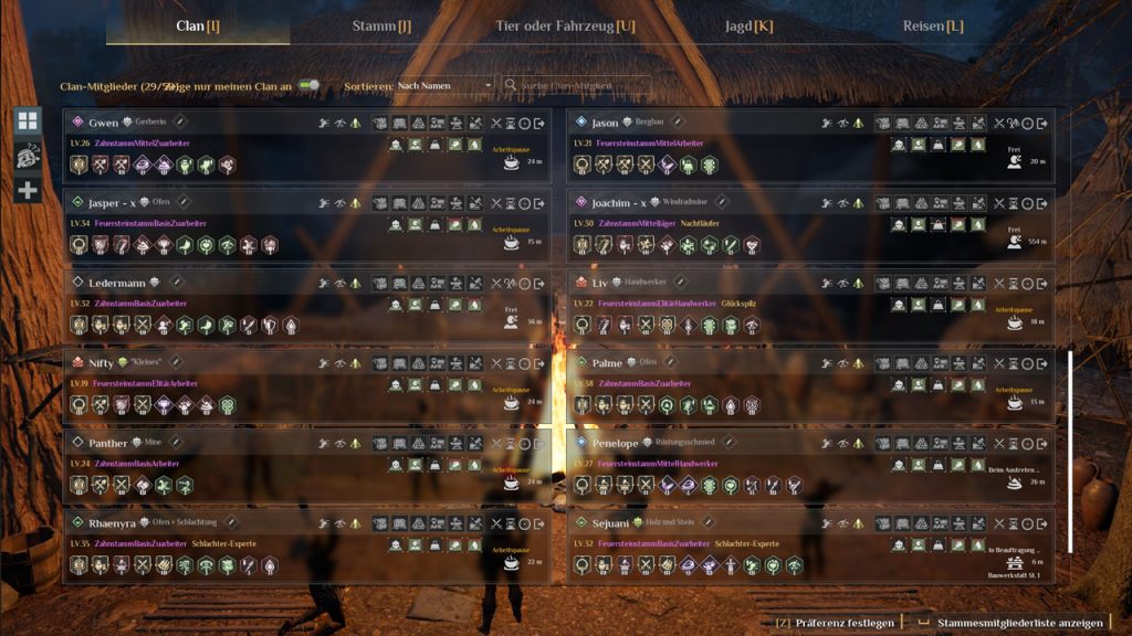 Soulmask: the Pokédex