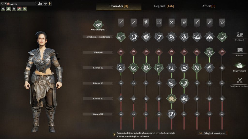 Soulmask: combat abilities