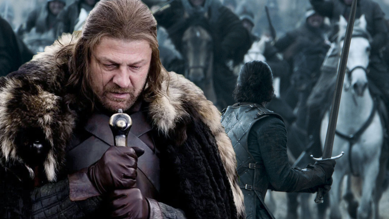 10 legendäre Schwerter aus Game of Thrones, die den Nachtkönig erledigen könnten