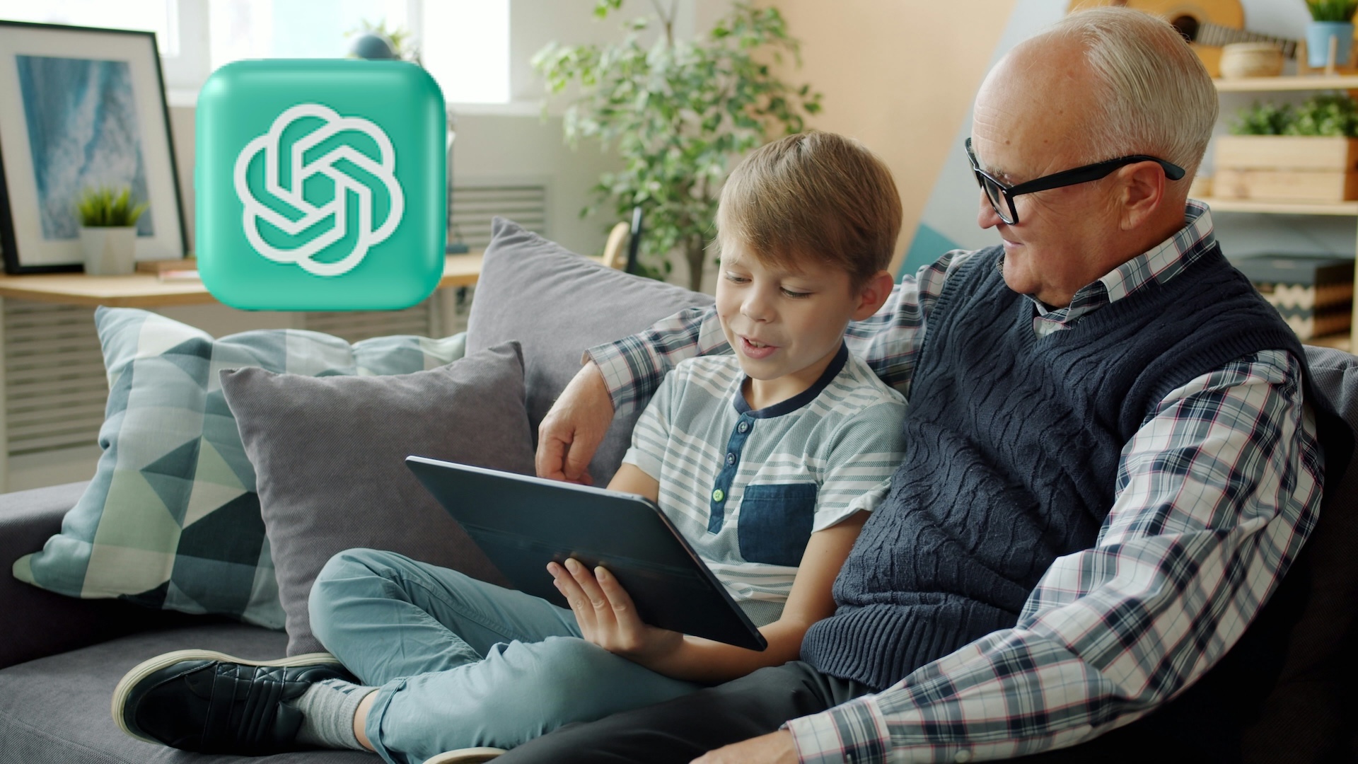 Endlich nicht mehr Oma und Opa helfen müssen: 73 % der Leute nutzen KI, um Probleme mit dem Computer zu lösen