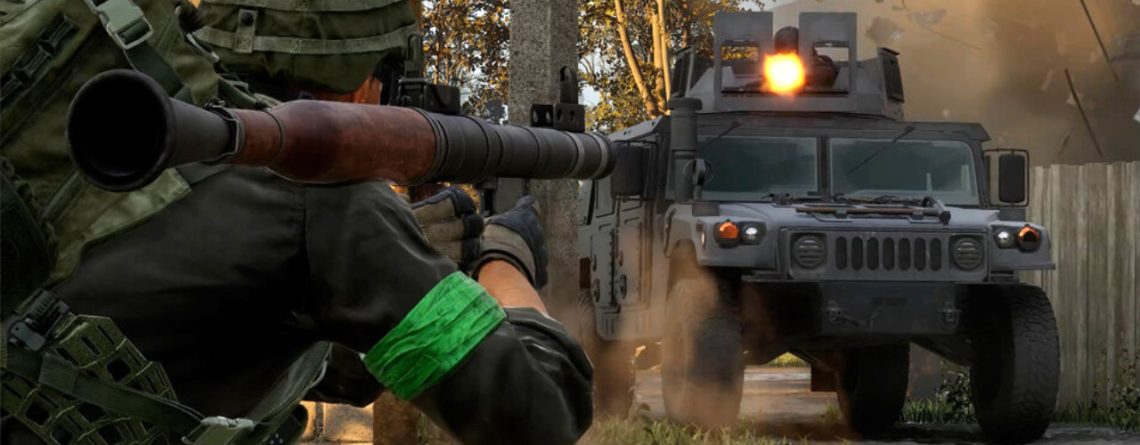 WARDOGS с RPG и техникой