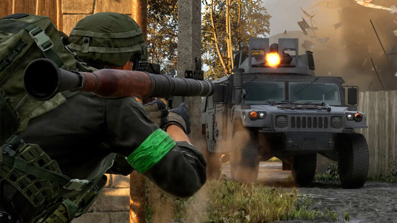 A new shooter is set to be the next Battlefield killer, punishing players who rush into battle recklessly