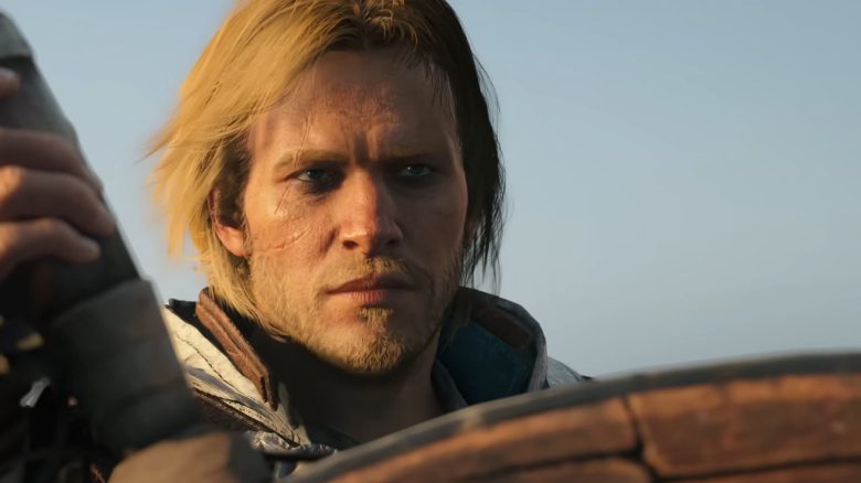 AC Black Flag Resynced Screenshot Trailer
