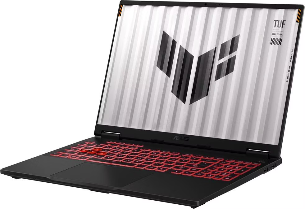 Gaming-Laptop mit GeForce RTX 5070: ASUS TUF Gaming A16 (FA608UP-R7165W) für 1.239 Euro im Angebot bei Galaxus