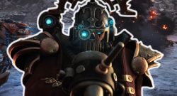 Titelbild zum Adeptus Mechanicus in Warhammer 40.000: Dawn of War 4