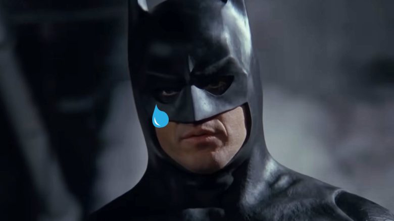 Alfred wird ersetzt DC