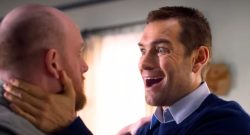 Antony Starr Aunty Donna