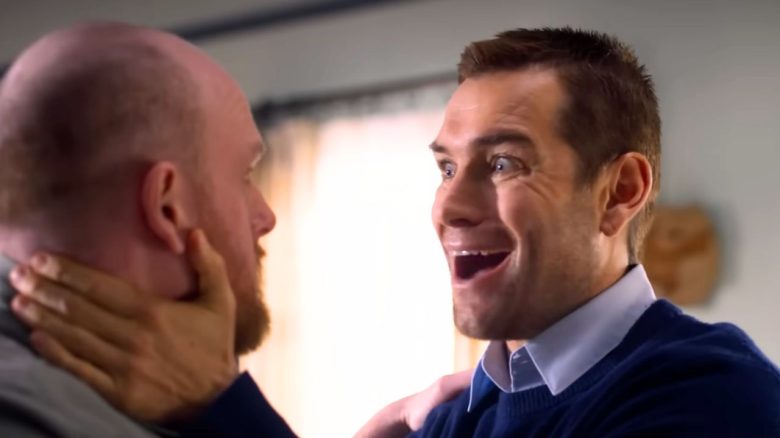 Antony Starr Aunty Donna