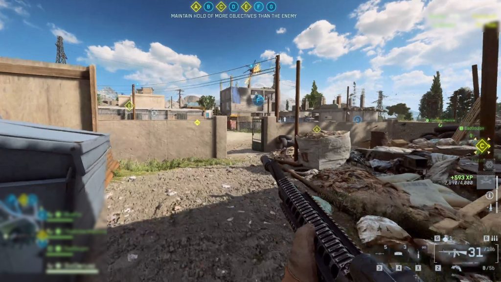 Battlefield 6 Season 3 Golmud Preview Screenshot 1