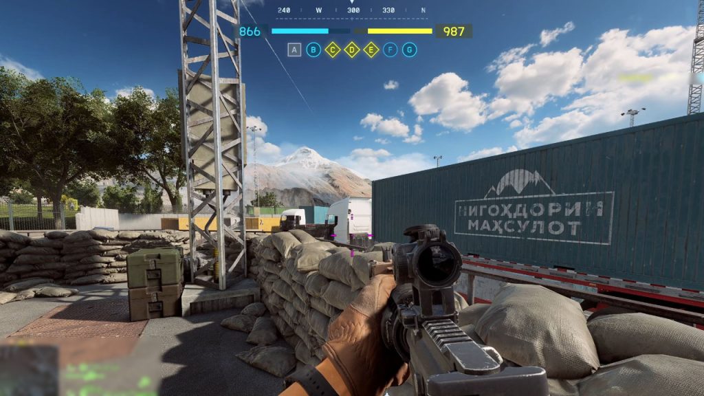 Battlefield 6 Season 3 Golmud Preview Screenshot 2