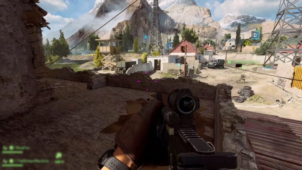 Battlefield 6 Season 3 Golmud Preview Screenshot 6