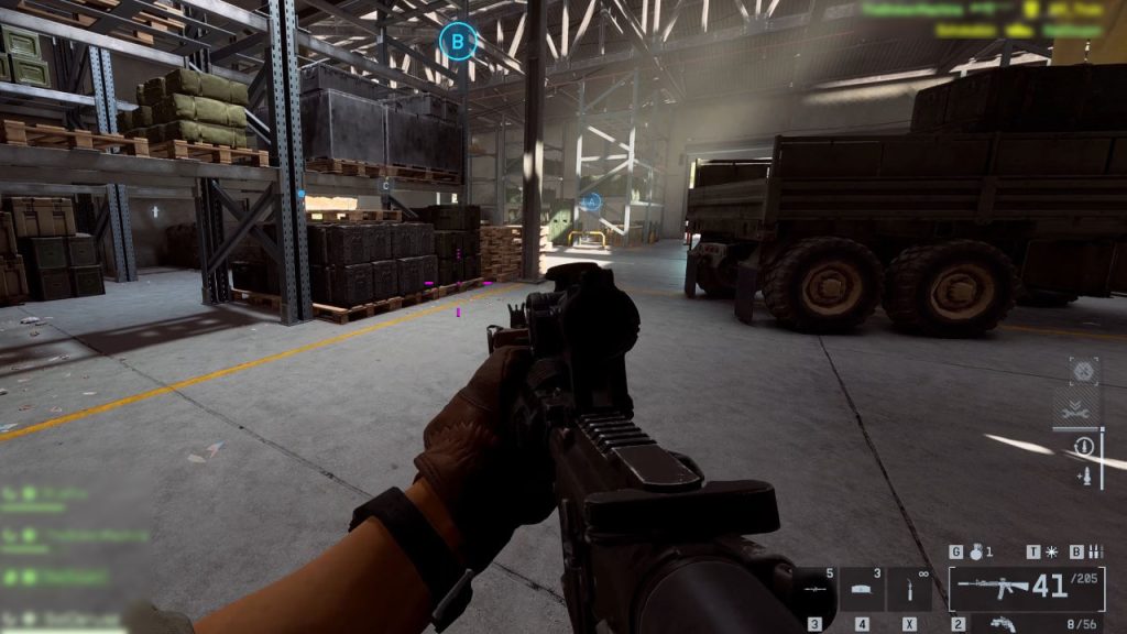 Battlefield 6 Season 3 Golmud Preview Screenshot 7