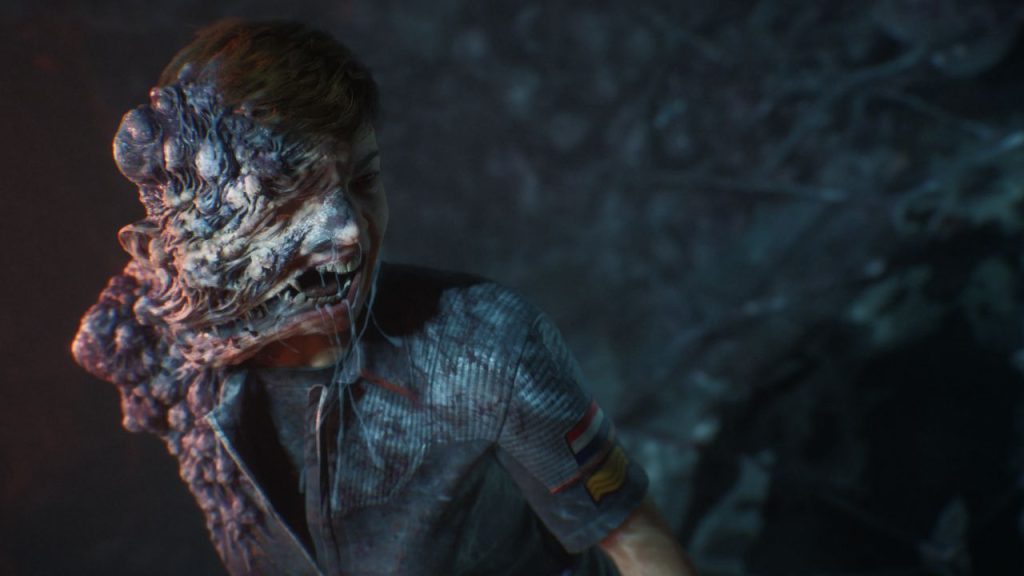 Body Horror Eisele (Directive 8020)