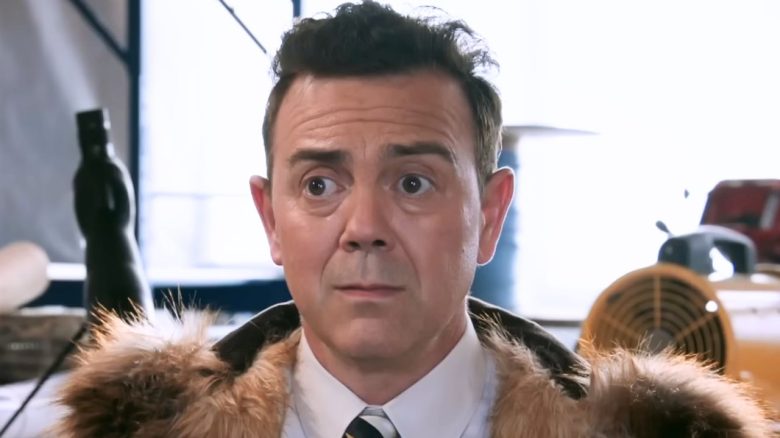 Brooklyn Nine Nine Trailer Boyle