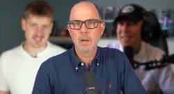 Christian Solmecke redet über KuchenTV und MontanaBlack.