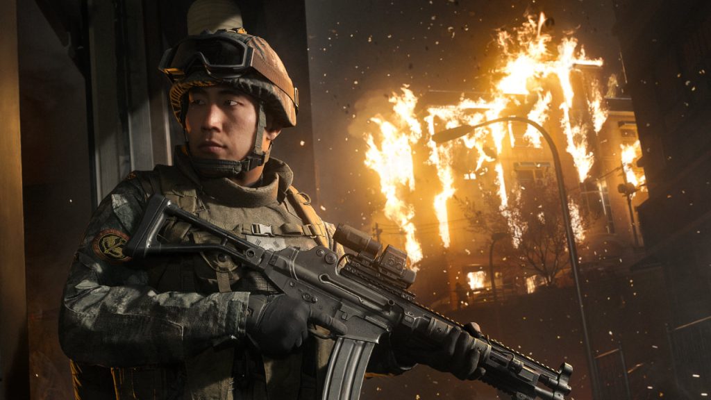 CoD MW4 Screenshot 12