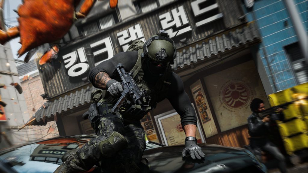 CoD MW4 Screenshot 13