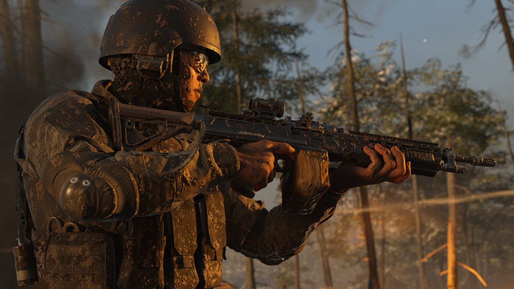 CoD MW4 Screenshot 3
