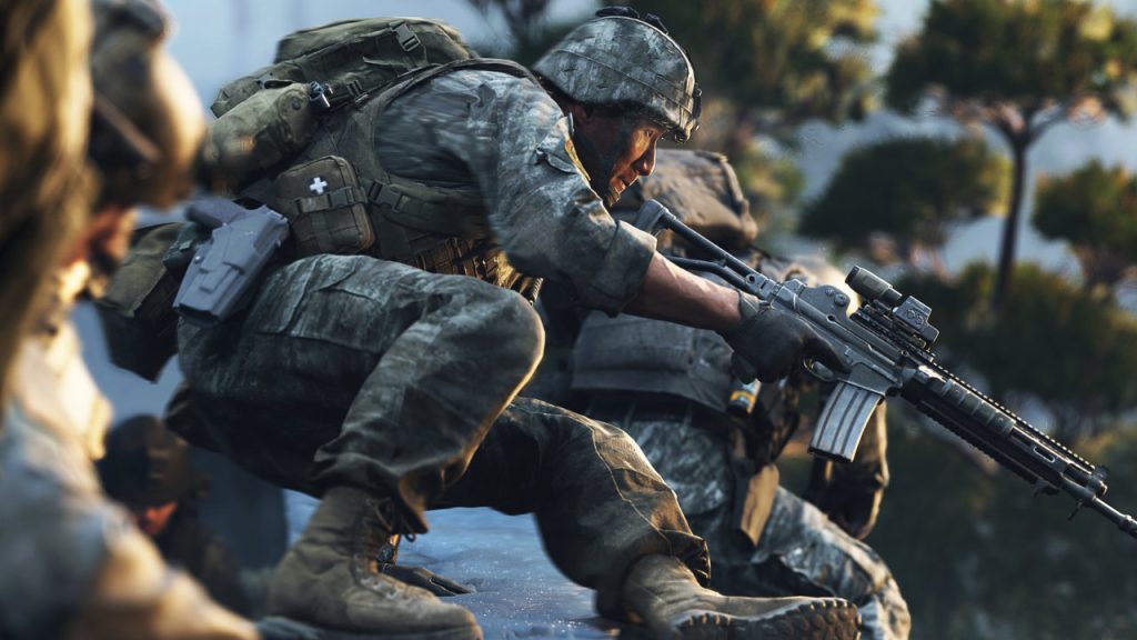 CoD MW4 Screenshot 6