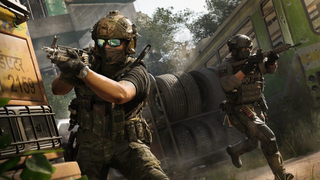 CoD MW4 Screenshot 7