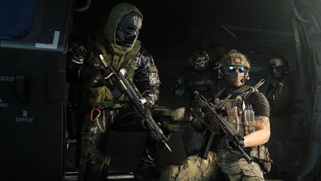 CoD MW4 Screenshot 9