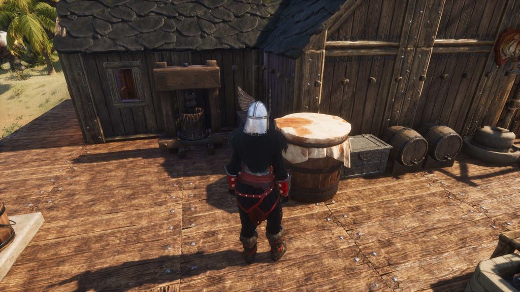 Conan Exiles Enhanced Screenshot Brauerei