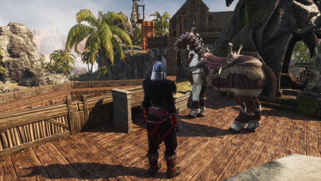 Conan Exiles Enhanced Screenshot Celeste
