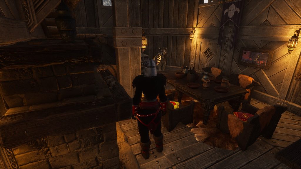 Conan Exiles Enhanced Screenshot Haus innen 1