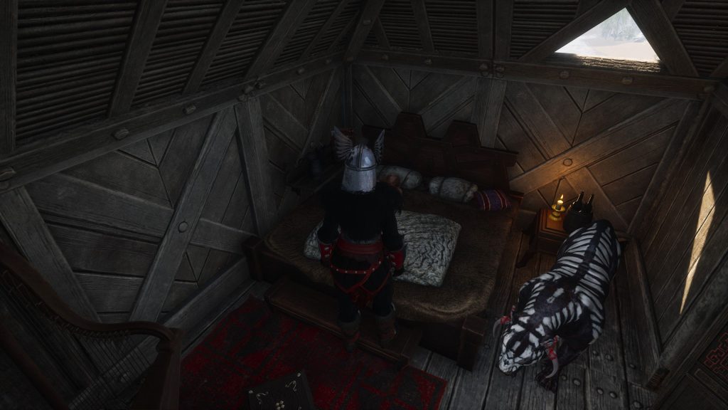 Conan Exiles Enhanced Screenshot Schlafzimmer