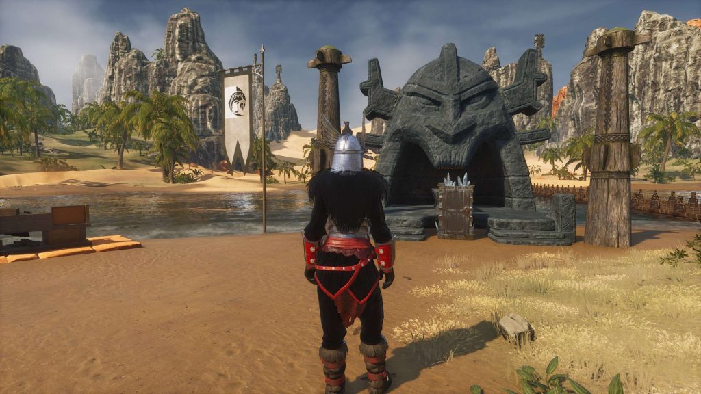 Conan Exiles Enhanced Screenshot Ymir