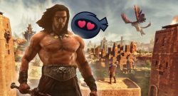 Conan Exiles Enhanced Veteranen feiern
