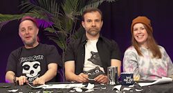 Critical Role Campaign 4 Taliesin Liam Marisha Titel