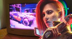 Cyberpunk 2077 Alte Röhre