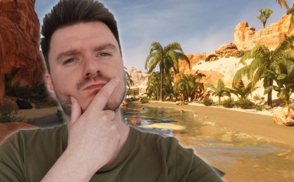 Dariusz Conan Exiles