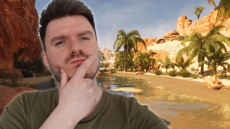 Dariusz Conan Exiles