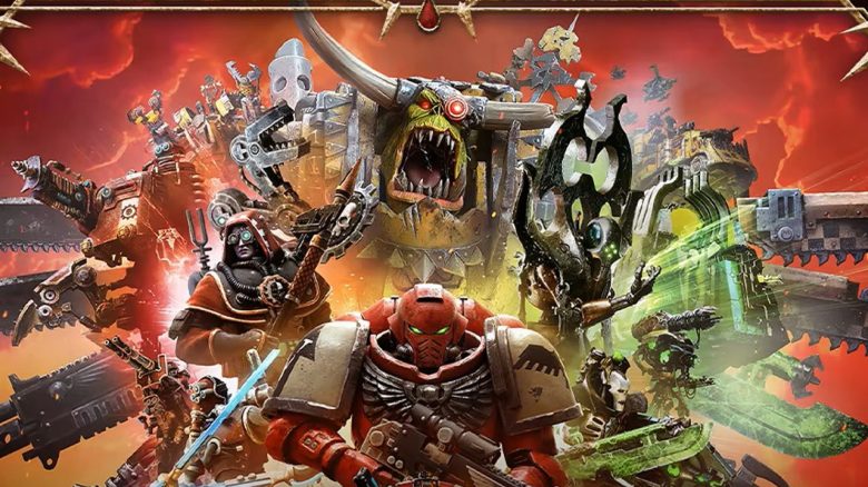 Dawn of War 4 Roadmap Aufmacher