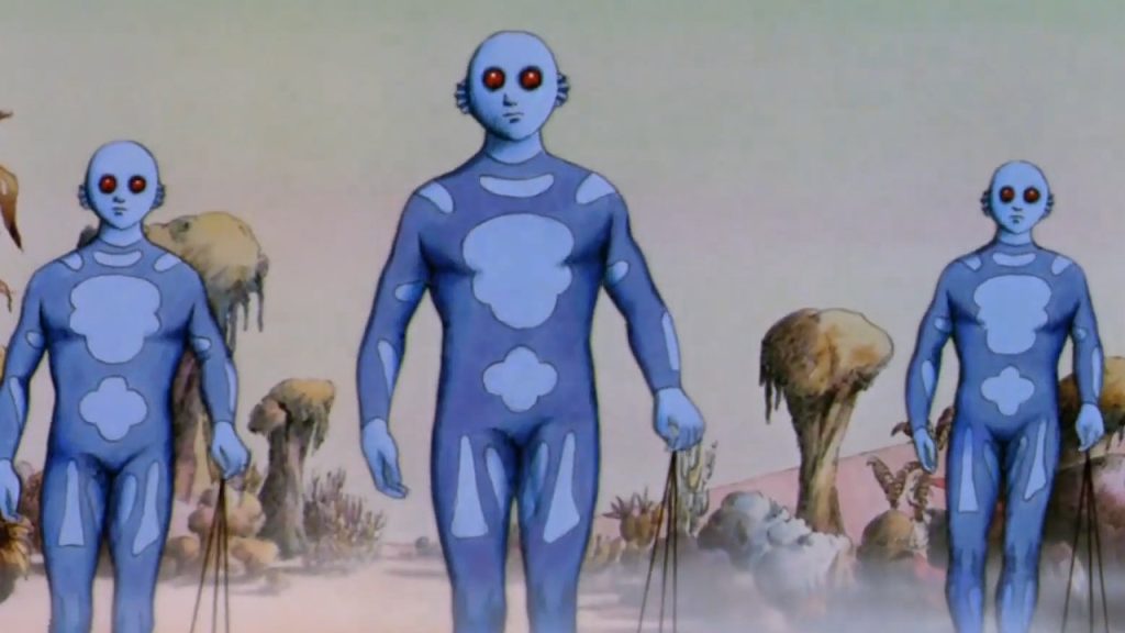 Der wilde Planet Trailerbild