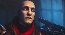 Destiny 2 Zavala leerer Blick